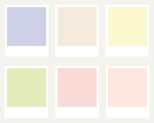 Aprangos spalvų paletė