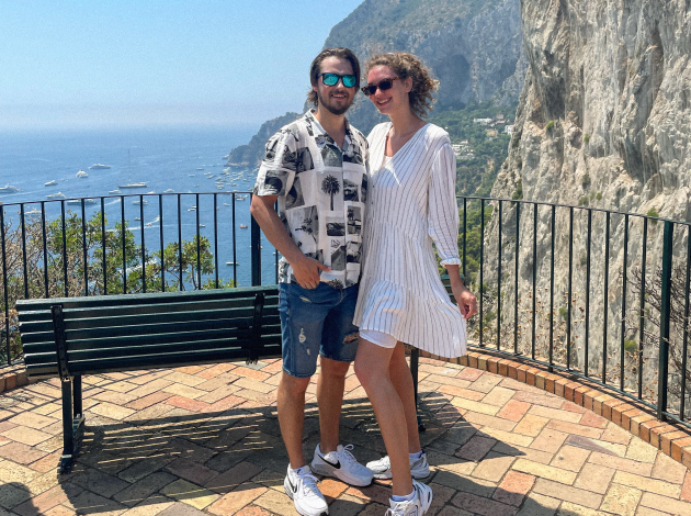 Atostogos Italijoje