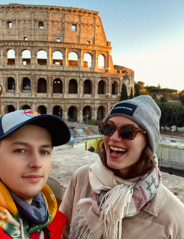 Italija - Roma